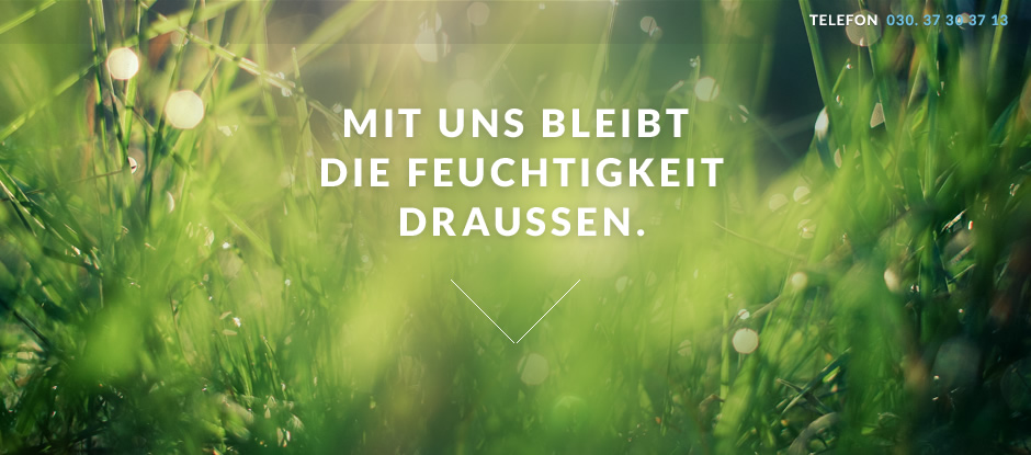 Feuchtigkeitsmessung Rohrbruch Wasserschaden Feuchtigkeitsmessung